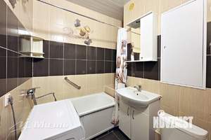 1-к квартира, вторичка, 35м2, 4/17 этаж