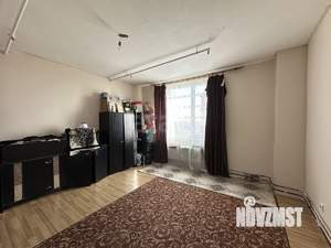 1-к квартира, вторичка, 45м2, 19/19 этаж
