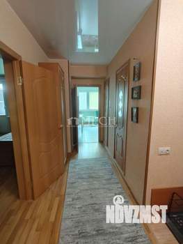 2-к квартира, вторичка, 60м2, 17/17 этаж