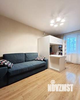 1-к квартира, вторичка, 35м2, 4/10 этаж