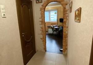 3-к квартира, вторичка, 80м2, 12/17 этаж