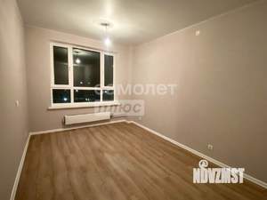 2-к квартира, вторичка, 39м2, 4/22 этаж