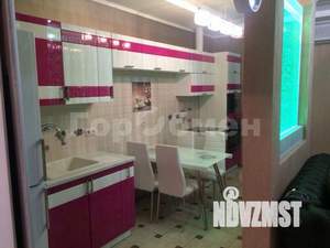 1-к квартира, вторичка, 45м2, 14/25 этаж