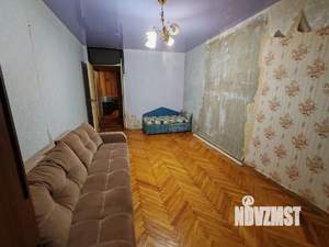 2-к квартира, вторичка, 46м2, 5/5 этаж