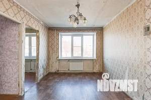 4-к квартира, вторичка, 61м2, 4/5 этаж