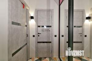 1-к квартира, вторичка, 34м2, 13/17 этаж