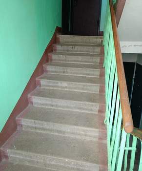 1-к квартира, вторичка, 31м2, 4/5 этаж