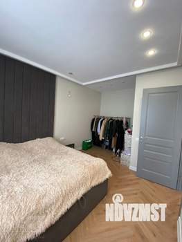 2-к квартира, вторичка, 51м2, 16/19 этаж