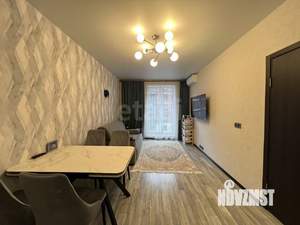 3-к квартира, вторичка, 55м2, 3/6 этаж