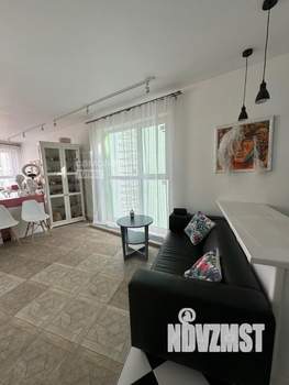 1-к квартира, вторичка, 51м2, 8/17 этаж