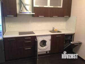 1-к квартира, вторичка, 45м2, 17/24 этаж