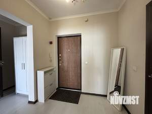 1-к квартира, вторичка, 42м2, 16/18 этаж