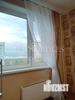 1-к квартира, вторичка, 44м2, 11/17 этаж