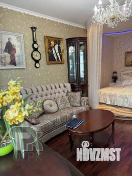 1-к квартира, вторичка, 39м2, 6/18 этаж