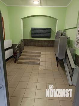 1-к квартира, вторичка, 40м2, 8/17 этаж