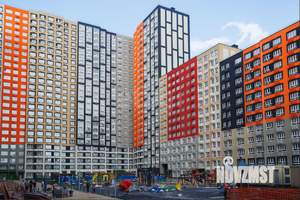 1-к квартира, вторичка, 32м2, 10/26 этаж