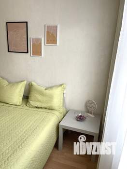 2-к квартира, вторичка, 52м2, 7/17 этаж