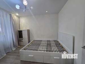 1-к квартира, вторичка, 44м2, 15/19 этаж