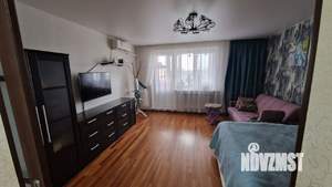 1-к квартира, вторичка, 52м2, 9/16 этаж