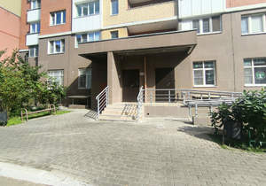 1-к квартира, вторичка, 41м2, 14/18 этаж