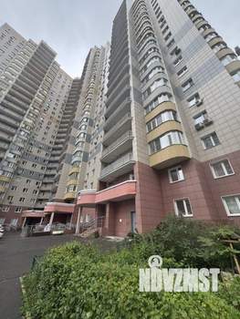 2-к квартира, вторичка, 67м2, 24/25 этаж