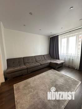 1-к квартира, вторичка, 50м2, 14/17 этаж