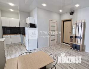1-к квартира, вторичка, 43м2, 9/9 этаж