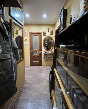 1-к квартира, вторичка, 51м2, 4/17 этаж