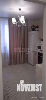 1-к квартира, вторичка, 40м2, 1/14 этаж