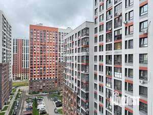 1-к квартира, вторичка, 35м2, 12/22 этаж