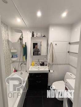 1-к квартира, вторичка, 46м2, 13/24 этаж