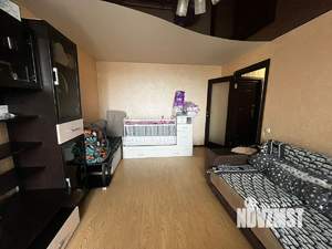 1-к квартира, вторичка, 40м2, 7/9 этаж