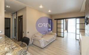 2-к квартира, вторичка, 67м2, 10/17 этаж