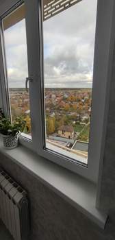 2-к квартира, вторичка, 54м2, 15/25 этаж