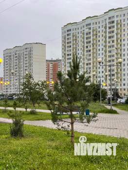 1-к квартира, вторичка, 45м2, 9/17 этаж
