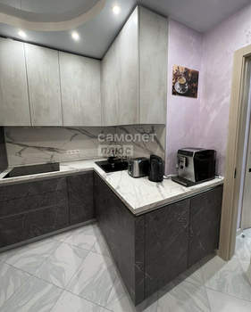 2-к квартира, вторичка, 68м2, 22/22 этаж