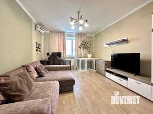 2-к квартира, вторичка, 63м2, 13/15 этаж