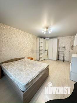 1-к квартира, вторичка, 38м2, 8/17 этаж