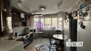 3-к квартира, вторичка, 76м2, 2/17 этаж