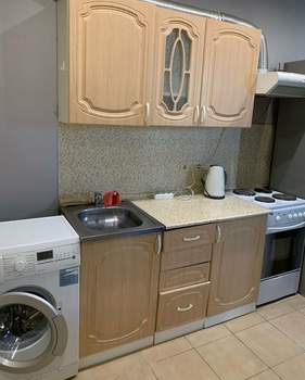 1-к квартира, вторичка, 41м2, 10/16 этаж