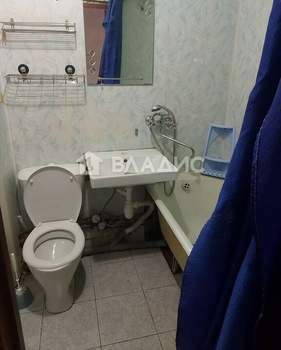 1-к квартира, вторичка, 34м2, 2/5 этаж