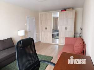 1-к квартира, вторичка, 38м2, 12/17 этаж