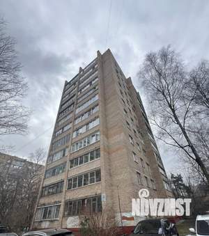 2-к квартира, вторичка, 49м2, 7/12 этаж
