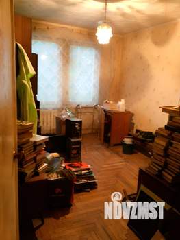 3-к квартира, вторичка, 63м2, 1/5 этаж