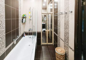 3-к квартира, вторичка, 90м2, 7/25 этаж