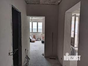 1-к квартира, вторичка, 43м2, 20/25 этаж