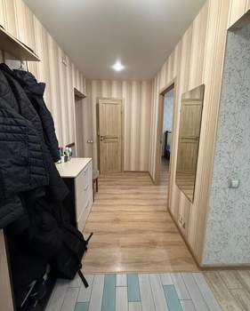 2-к квартира, вторичка, 58м2, 24/25 этаж