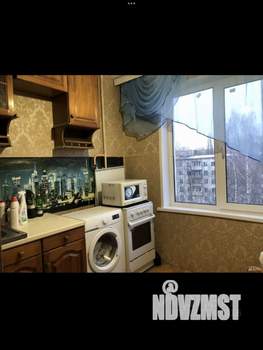3-к квартира, вторичка, 60м2, 6/9 этаж