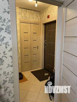 1-к квартира, вторичка, 38м2, 7/19 этаж