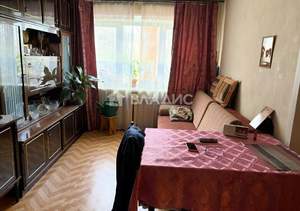 1-к квартира, вторичка, 32м2, 5/5 этаж